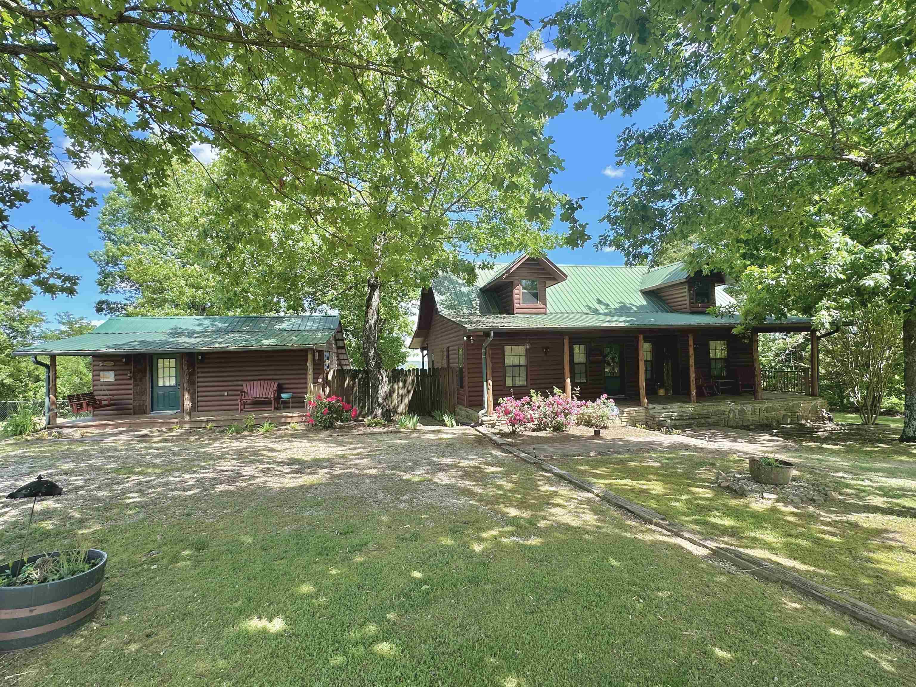 370  Black Bear Bluff  Mountain View, AR