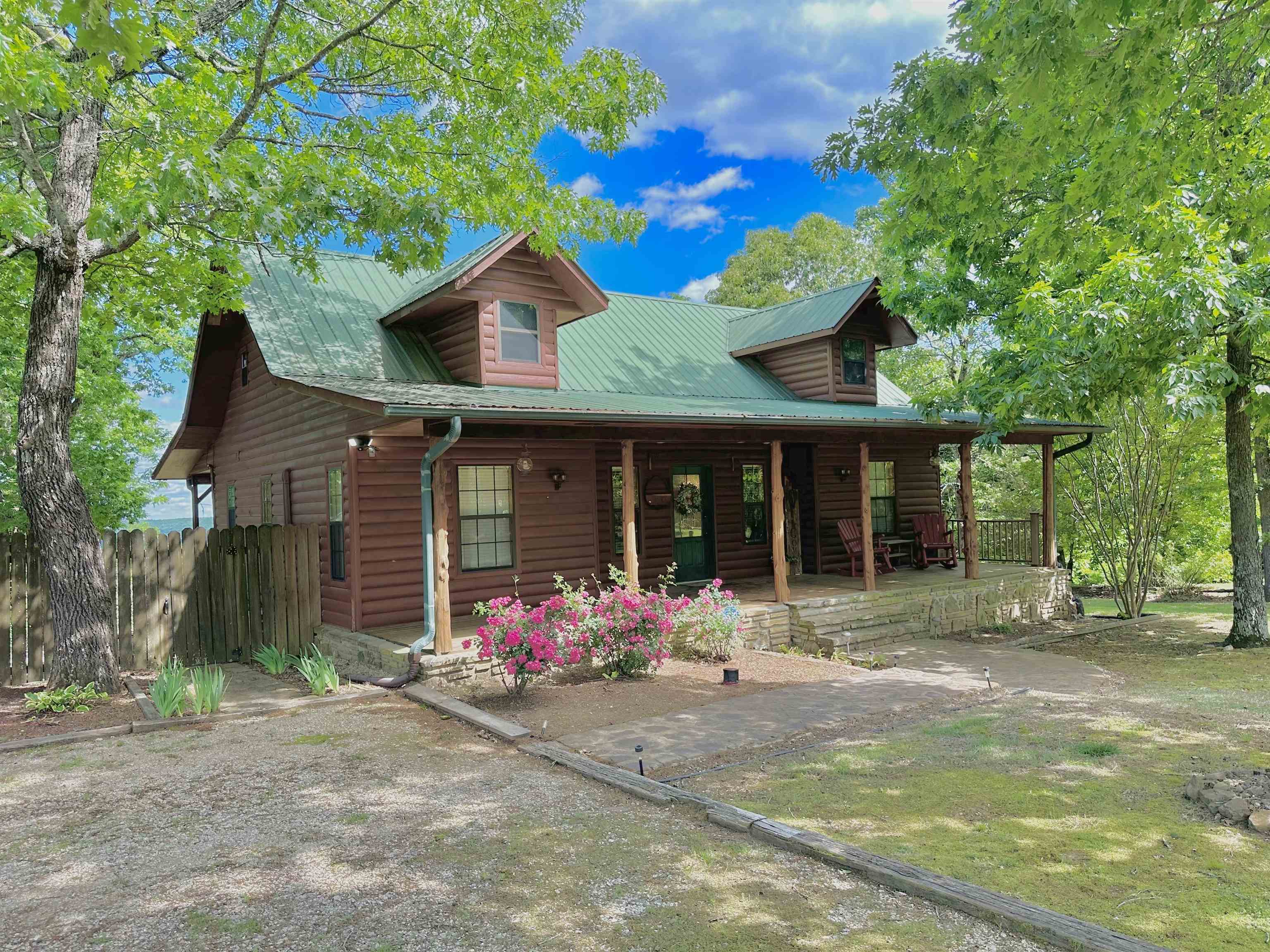 370  Black Bear Bluff  Mountain View, AR