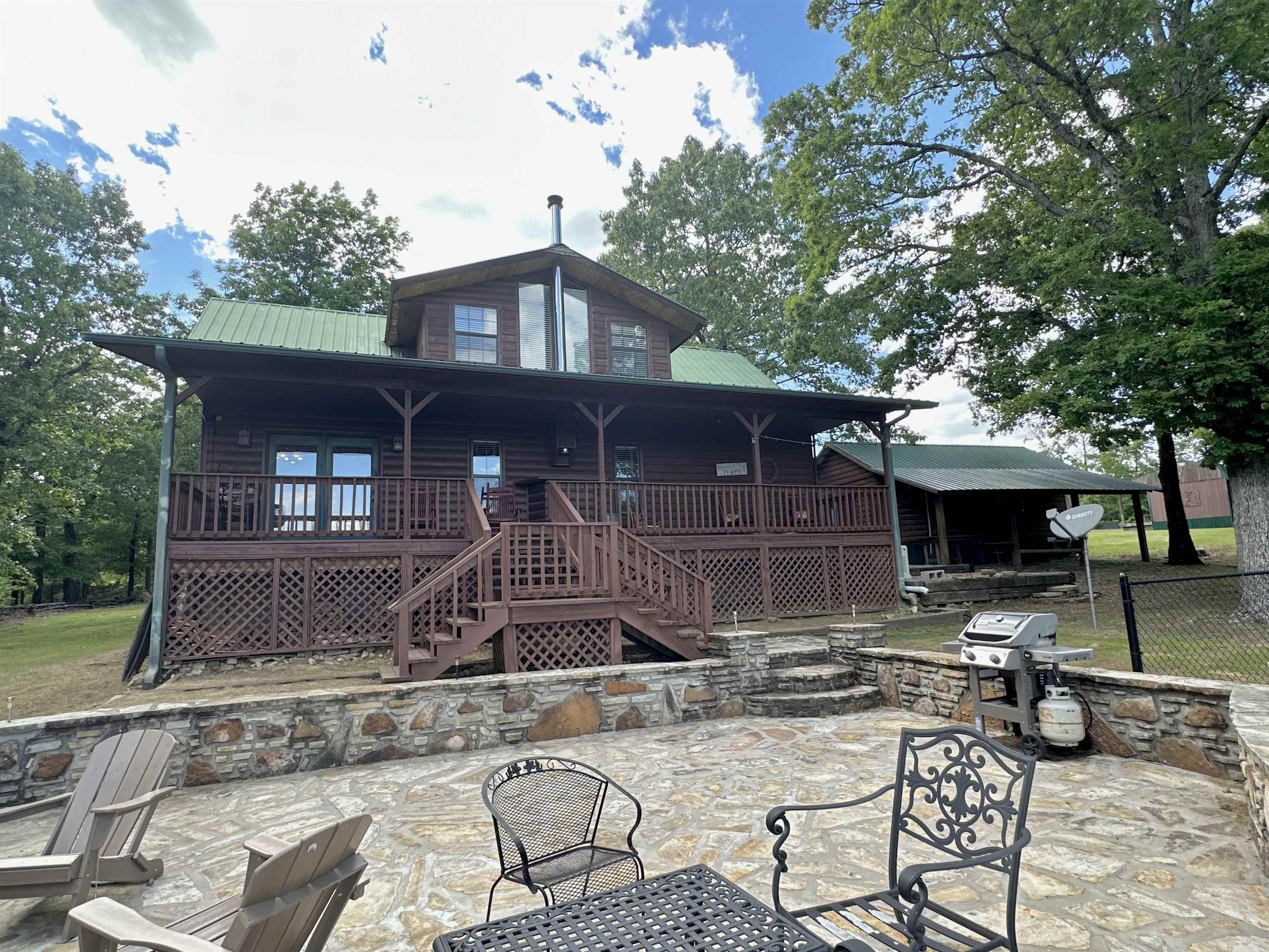 370  Black Bear Bluff  Mountain View, AR