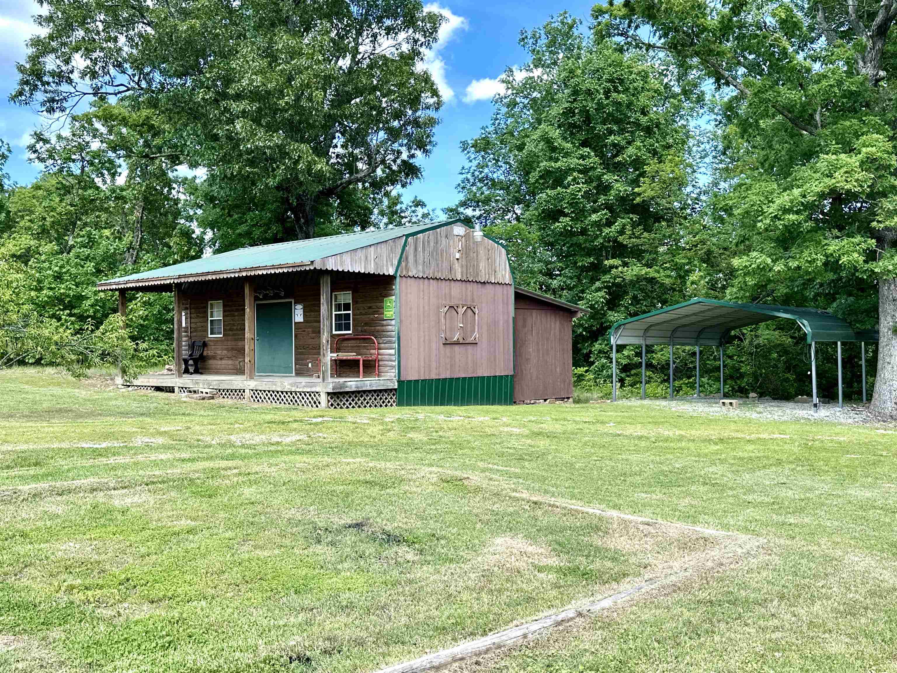 370  Black Bear Bluff  Mountain View, AR