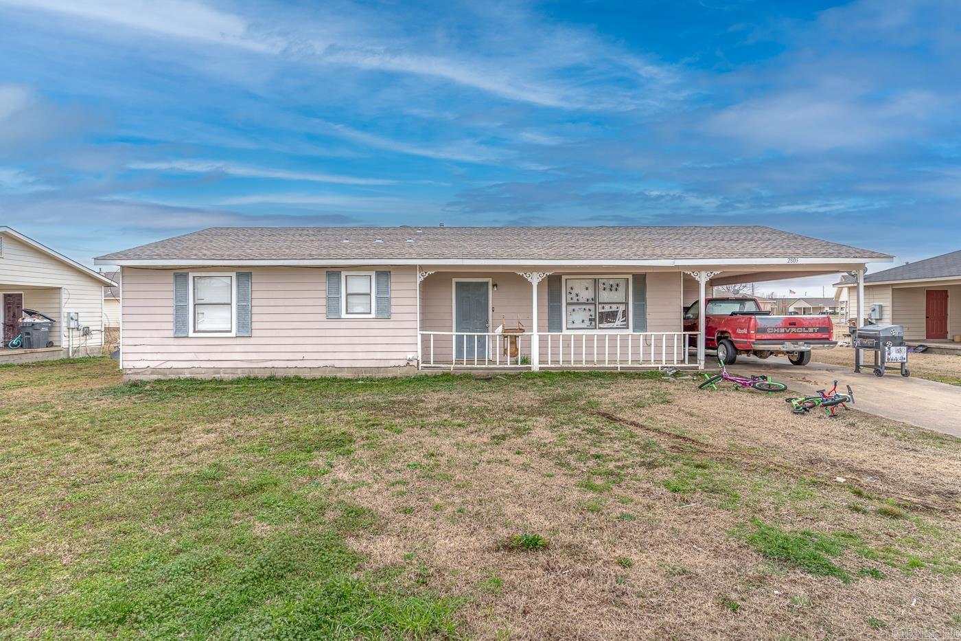 2805  Breezewood  Jonesboro, AR