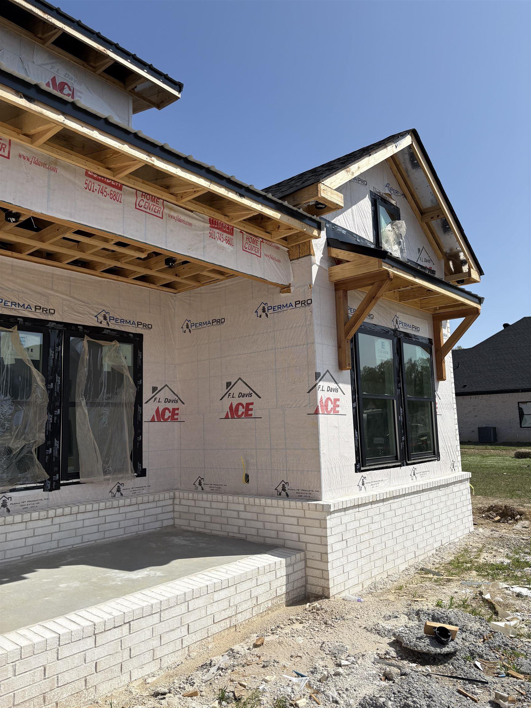 1 Dragonfly Cove Greenbrier, AR 72058