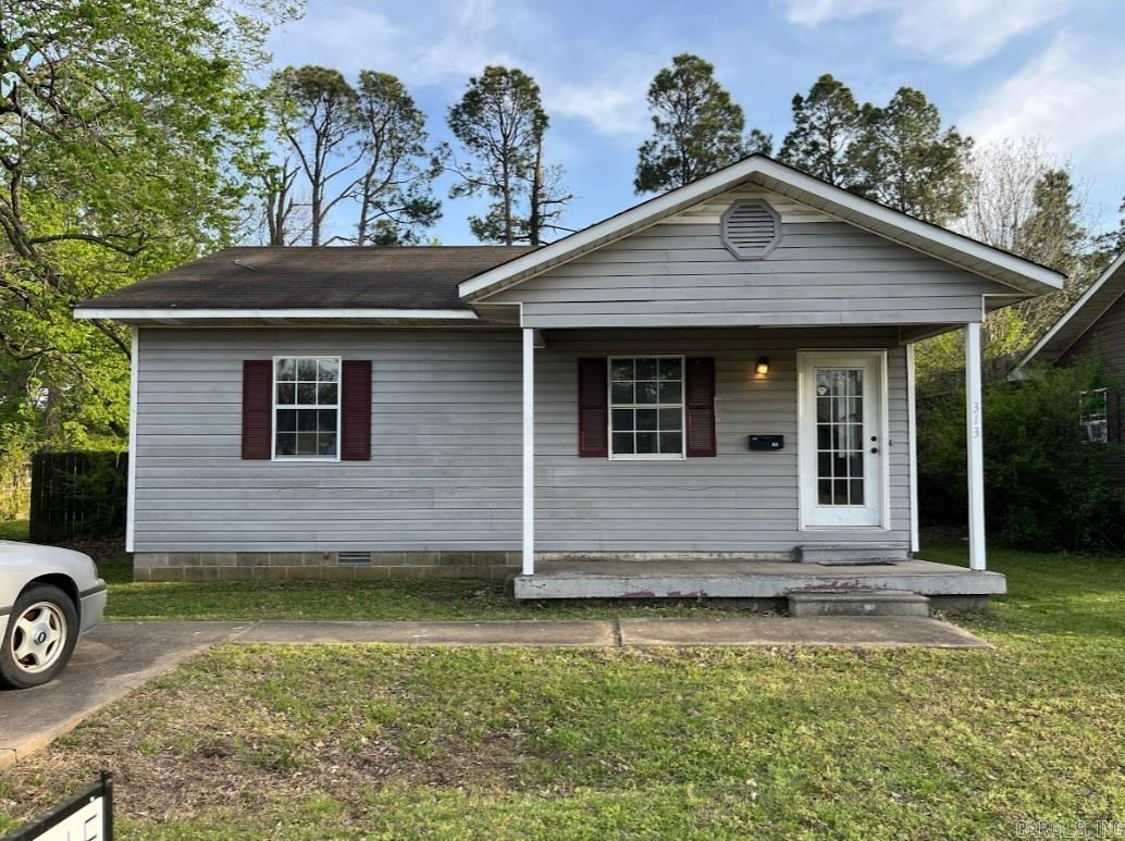 313  Olive St.  Trumann, AR