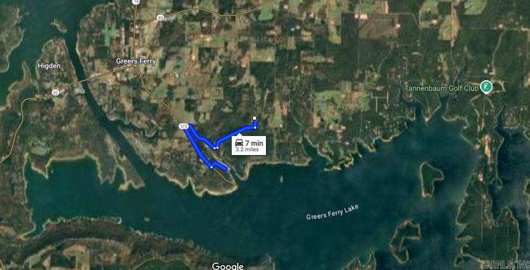 0  Higgins  Greers Ferry, AR