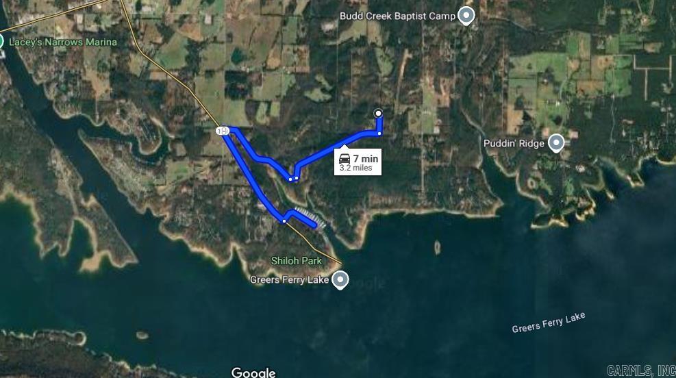 0  Higgins  Greers Ferry, AR