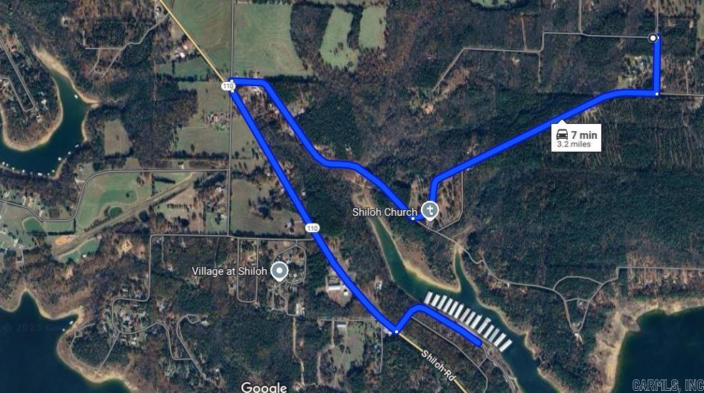 0  Higgins  Greers Ferry, AR