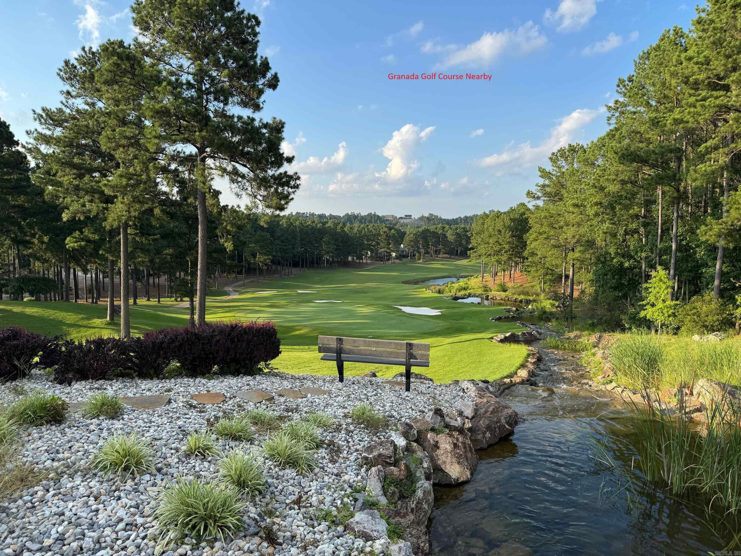 136 SALVATIERRA WAY  Hot Springs Village, AR