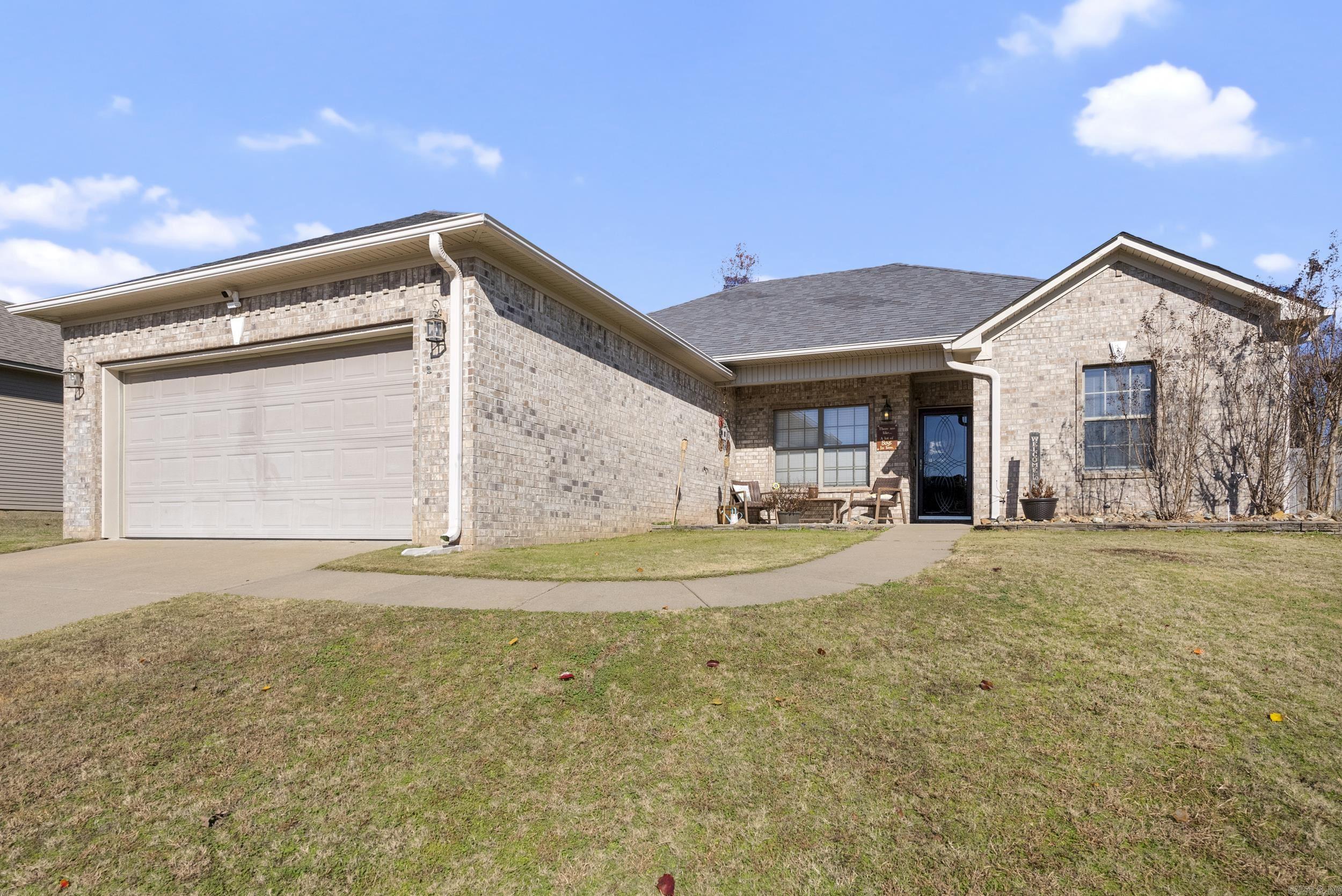 5714  George Washington  Benton, AR