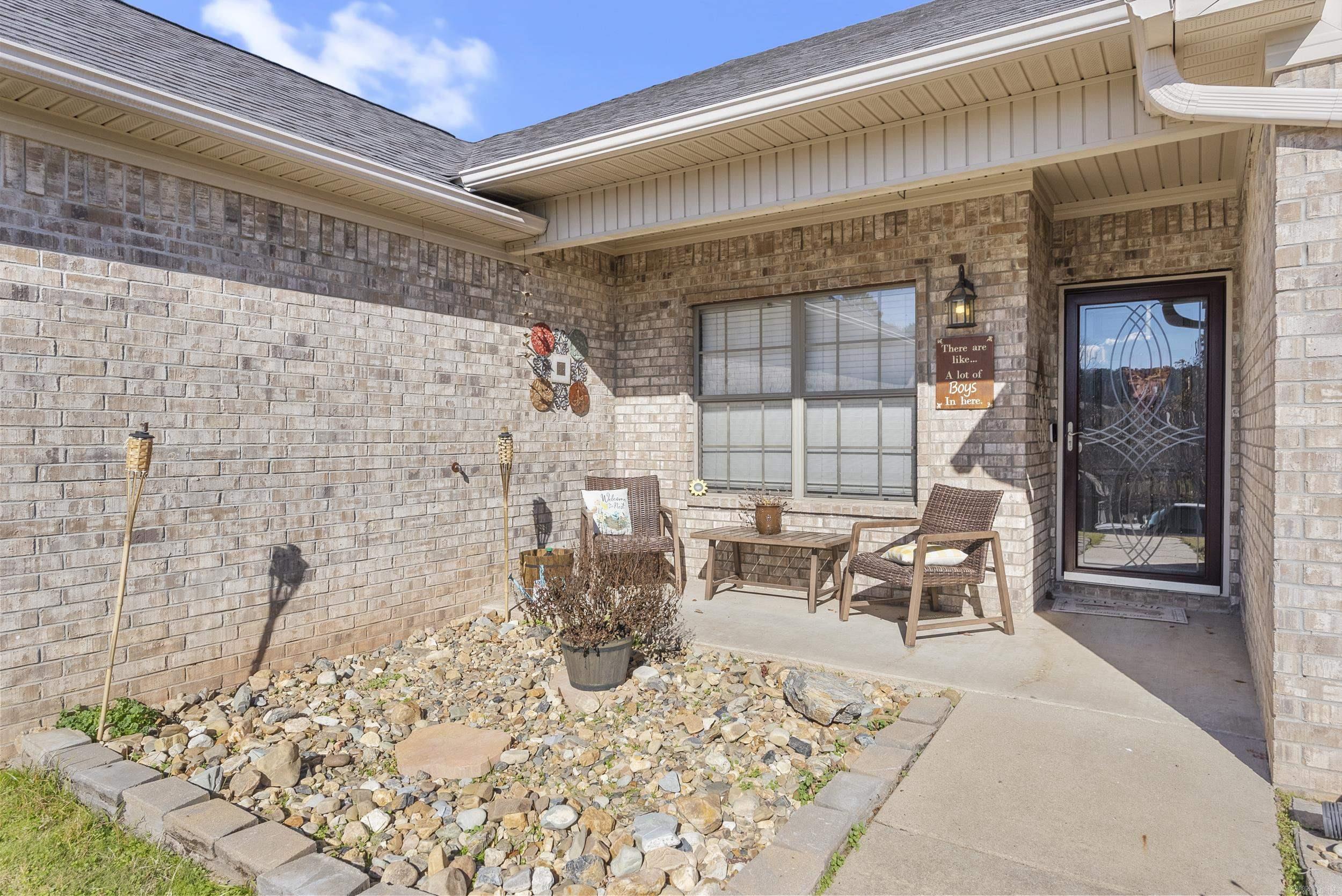 5714  George Washington  Benton, AR
