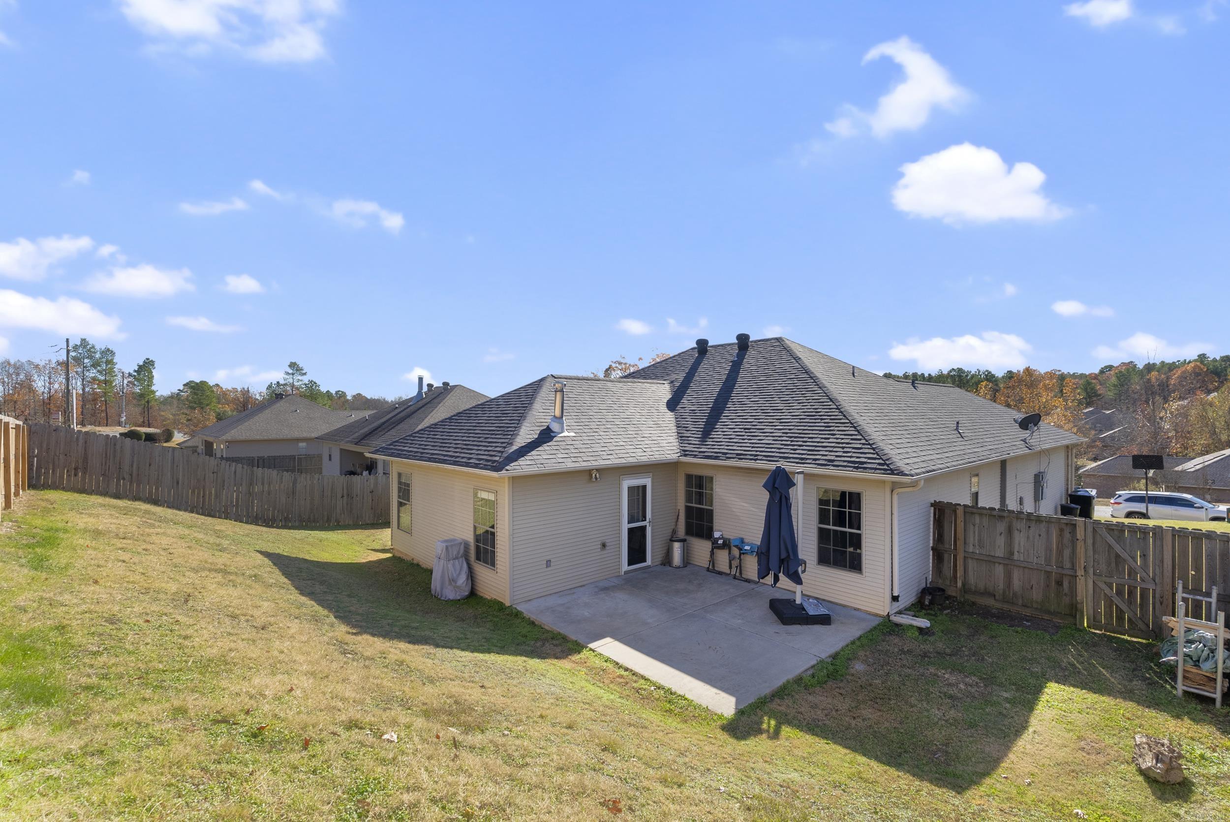 5714  George Washington  Benton, AR