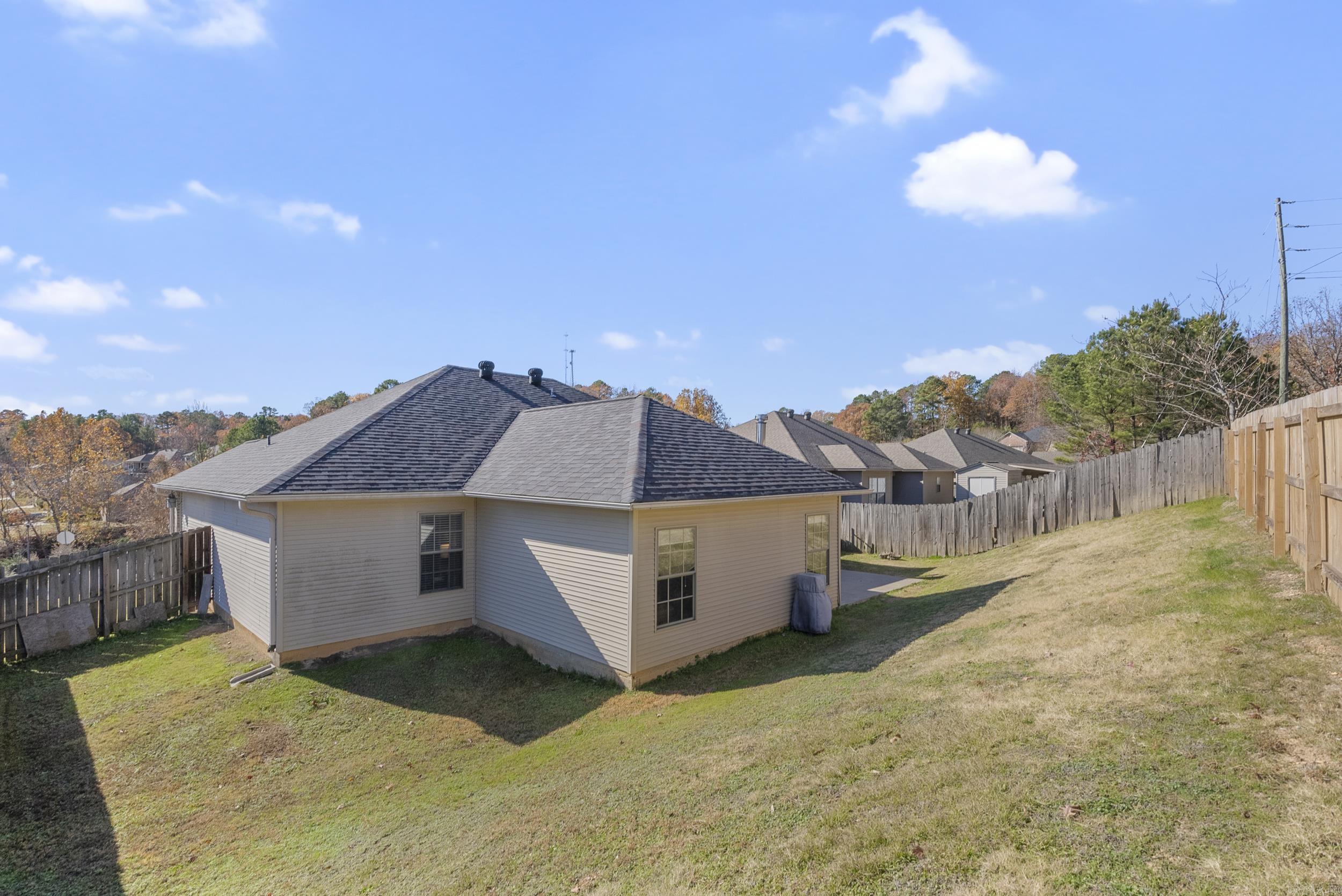 5714  George Washington  Benton, AR