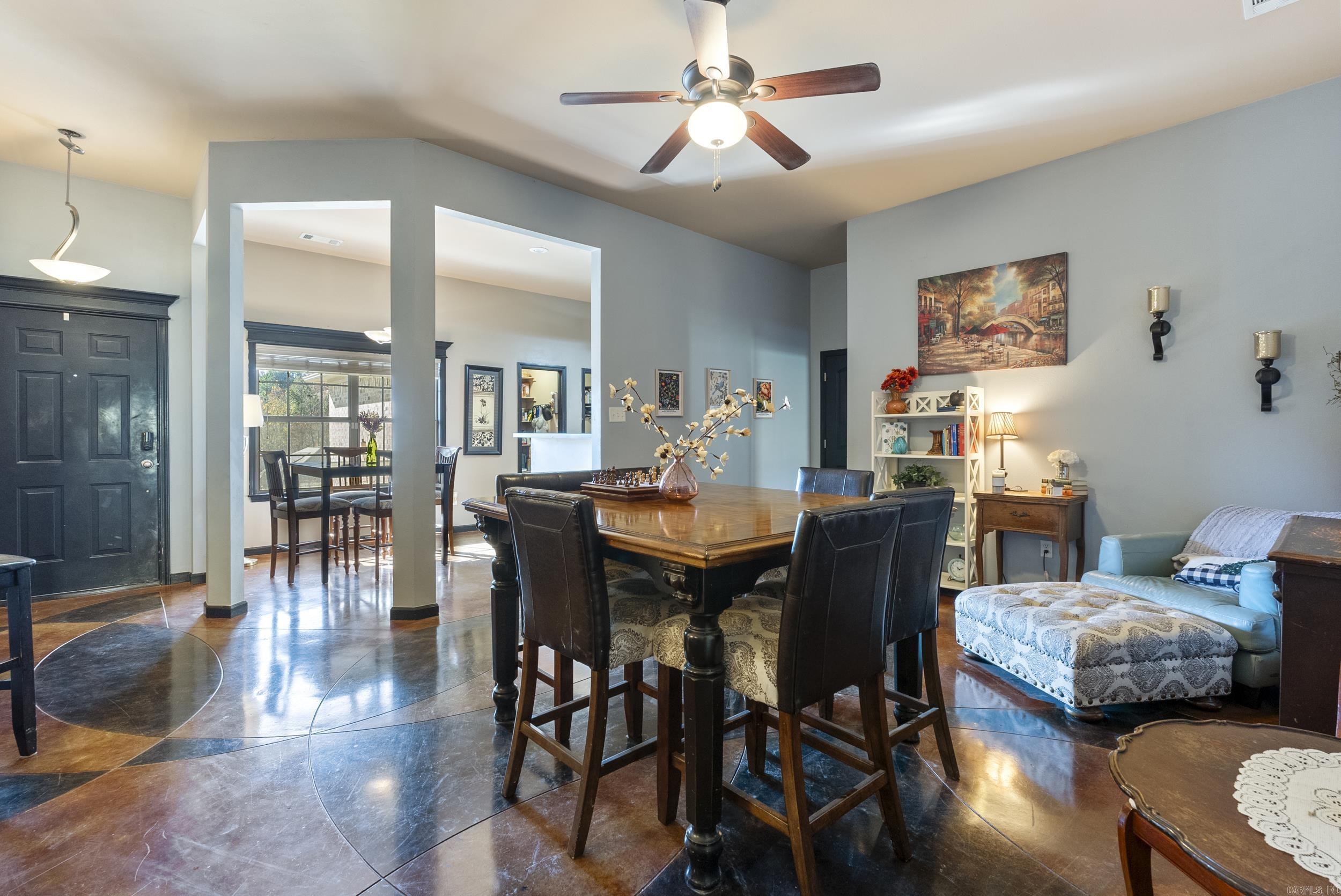 5714  George Washington  Benton, AR