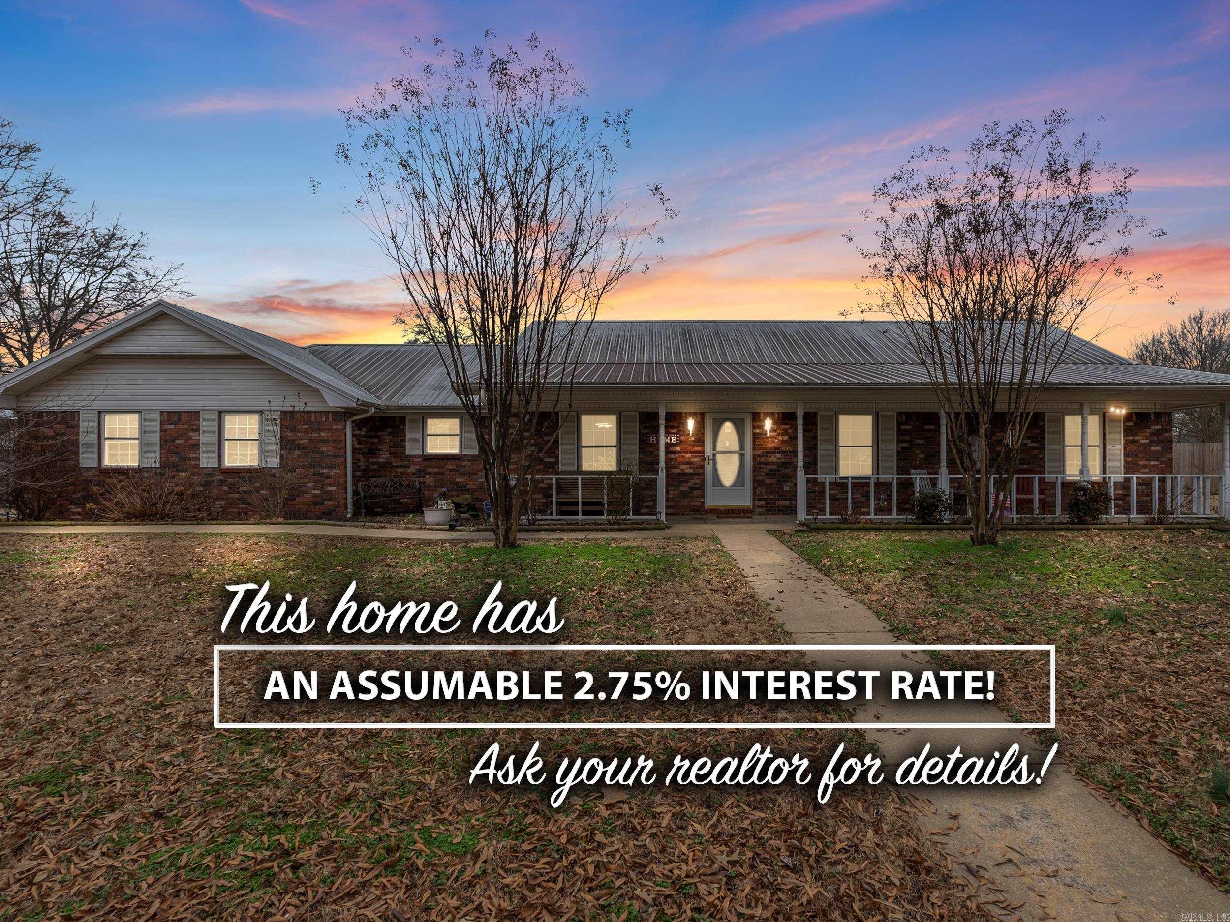 1915  Arrowhead Lane  Conway, AR