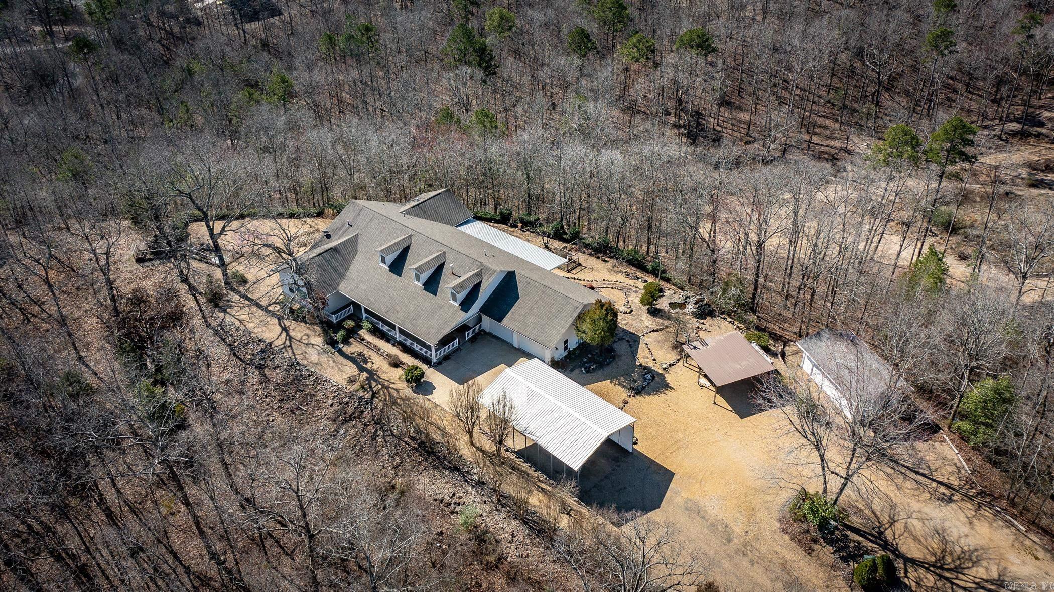 160  Fox Tail  Hot Springs, AR