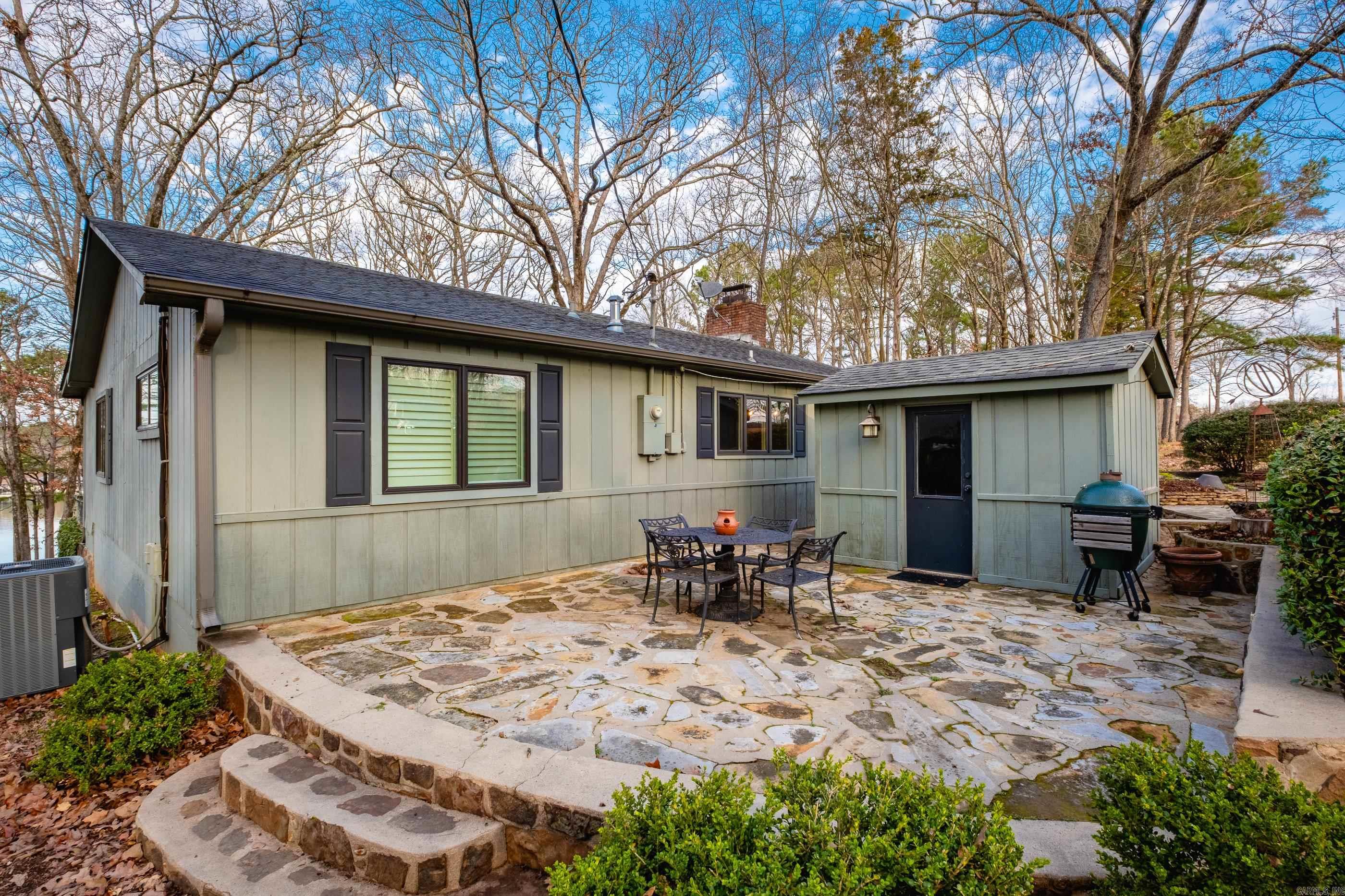 114  Tennyson  Greers Ferry, AR