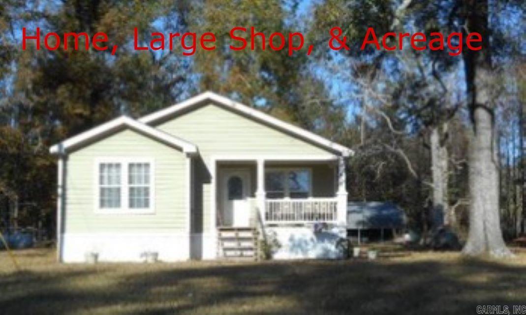 97 Acorn Hollow Ln  Pine Bluff, AR