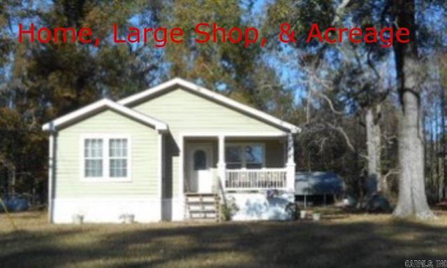 97  Acorn Hollow Ln  Pine Bluff, AR