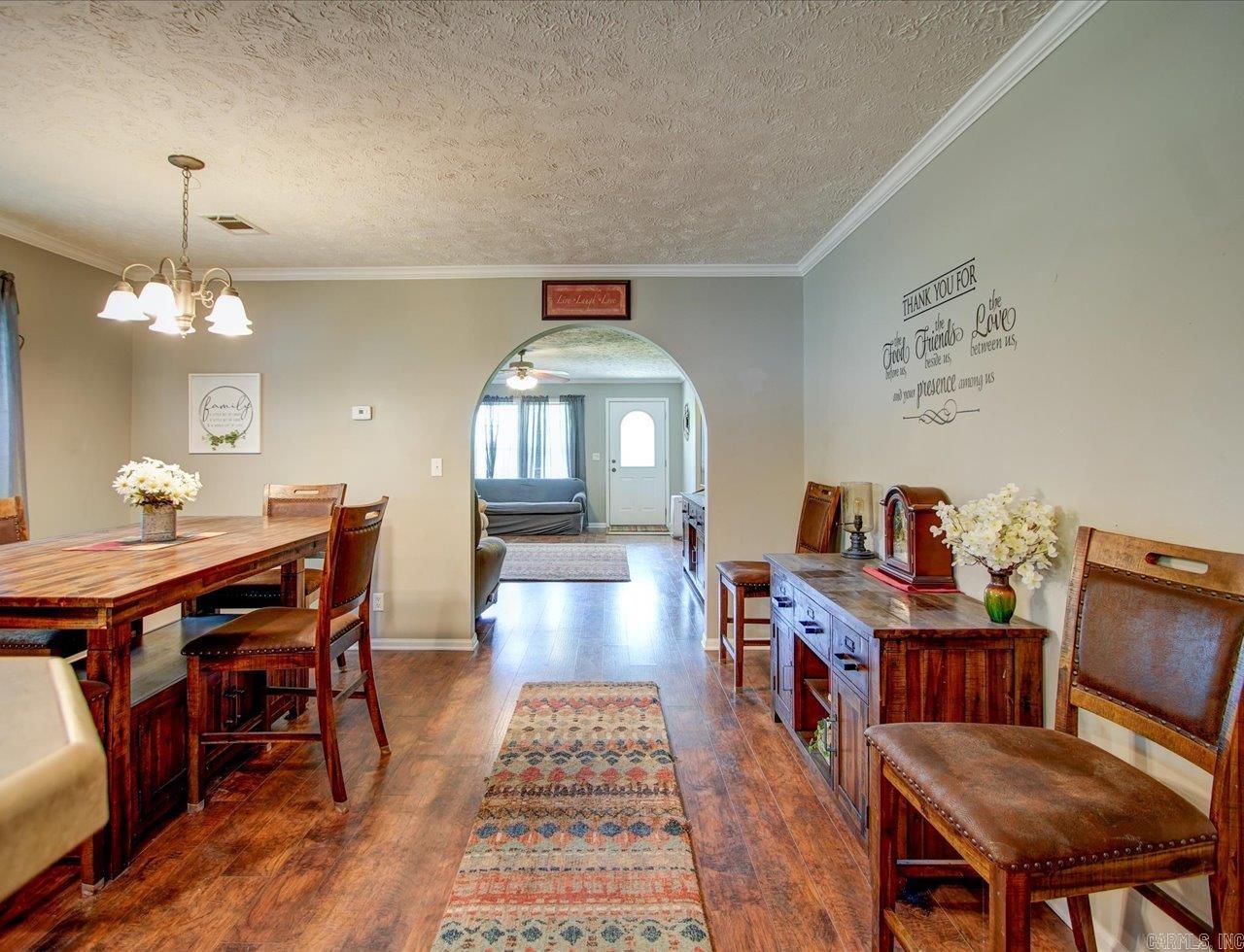 97 Acorn Hollow Ln Pine Bluff, AR 71603