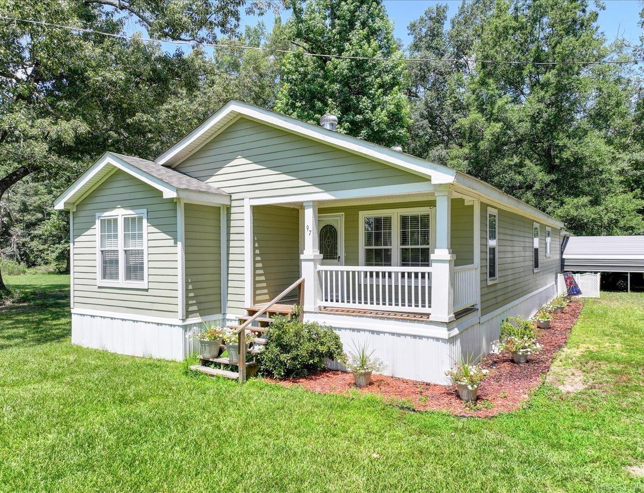 97 Acorn Hollow Ln Pine Bluff, AR 71603