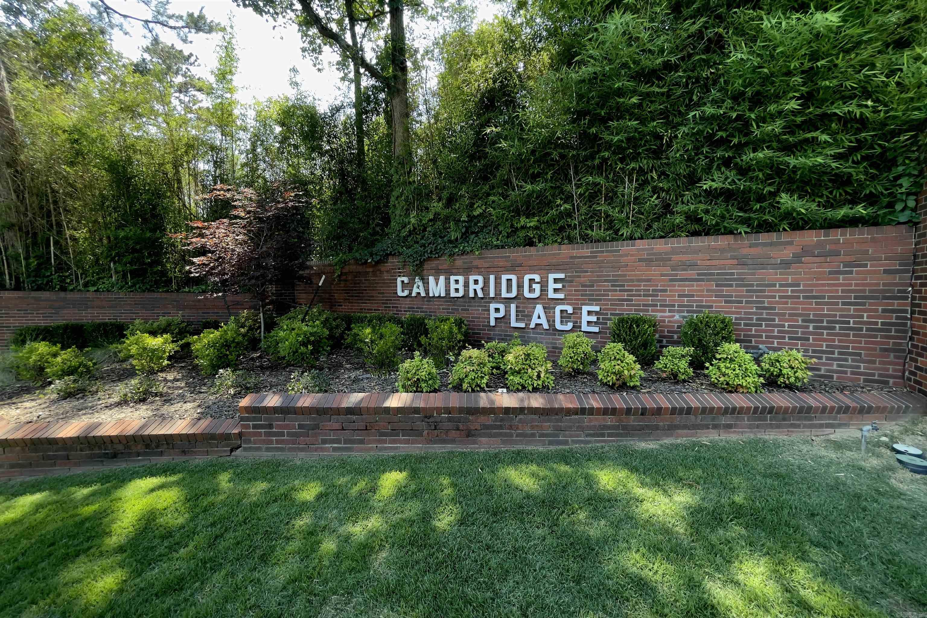 507  Cambridge  Little Rock, AR