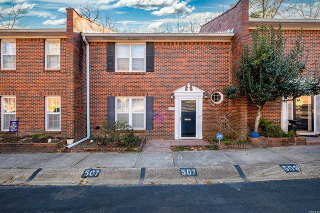 507  Cambridge  Little Rock, AR