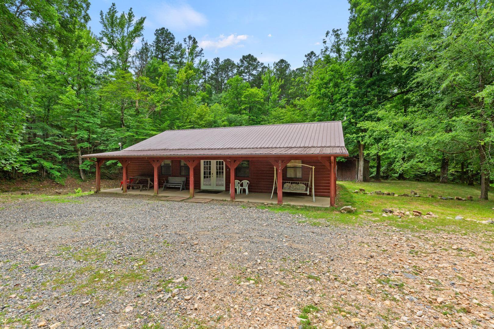 1024  Polk Road 602 W  Mena, AR