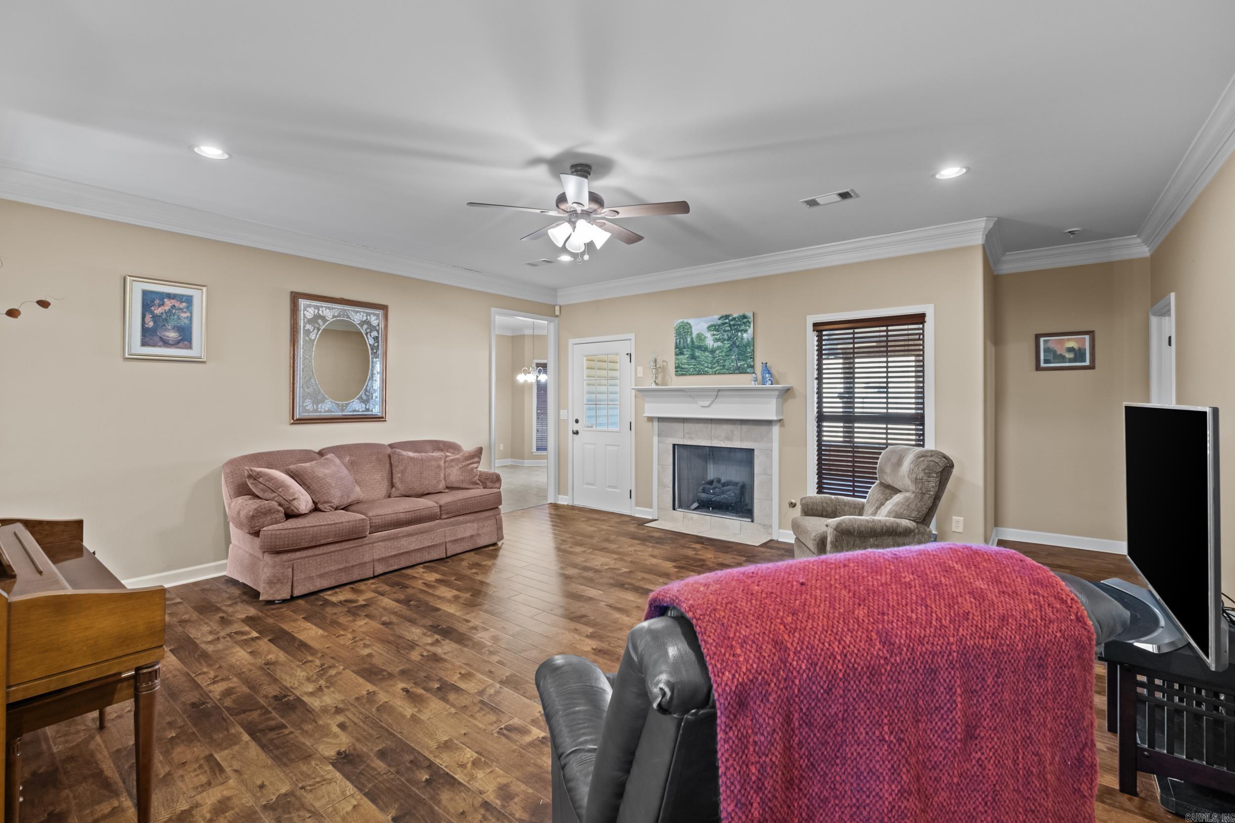 916  Greystone  Cabot, AR
