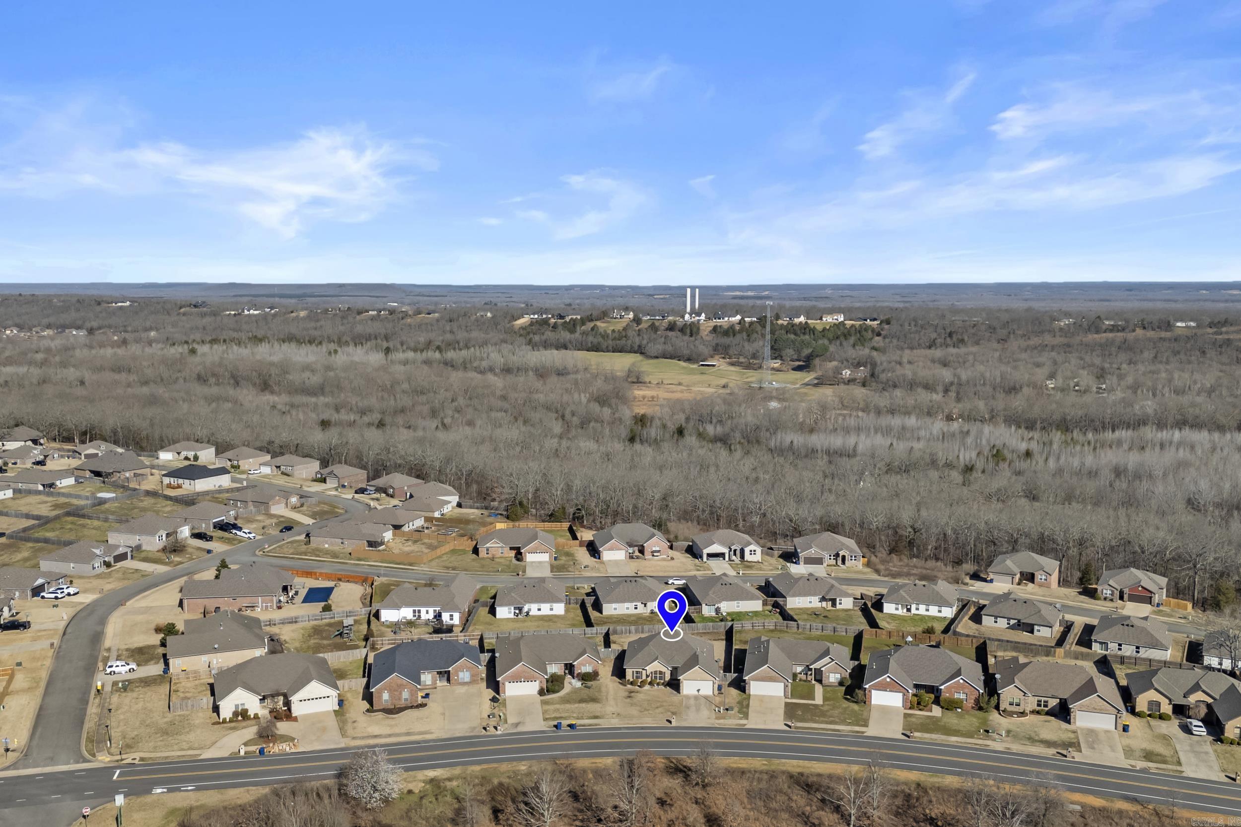 916  Greystone  Cabot, AR