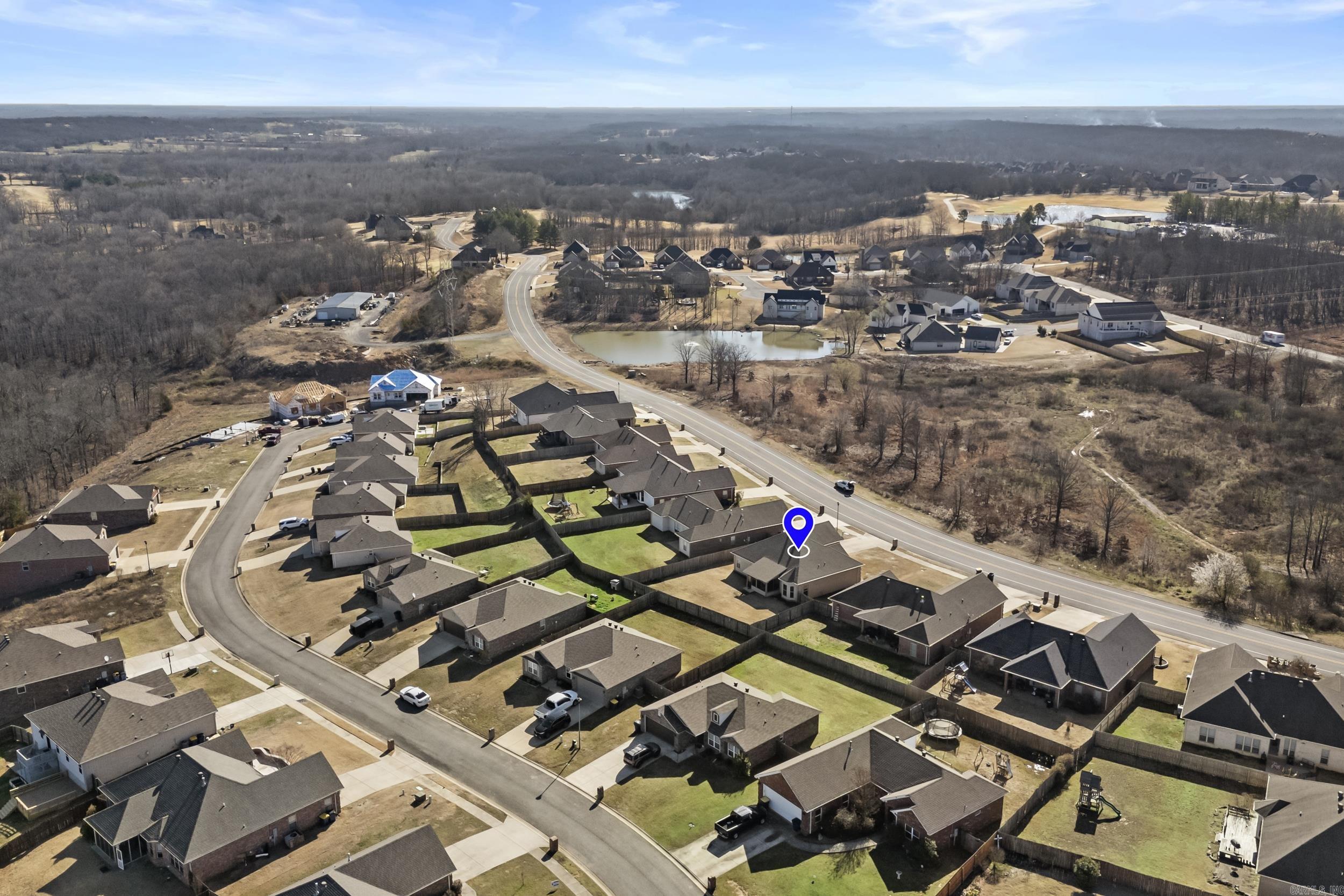 916  Greystone  Cabot, AR