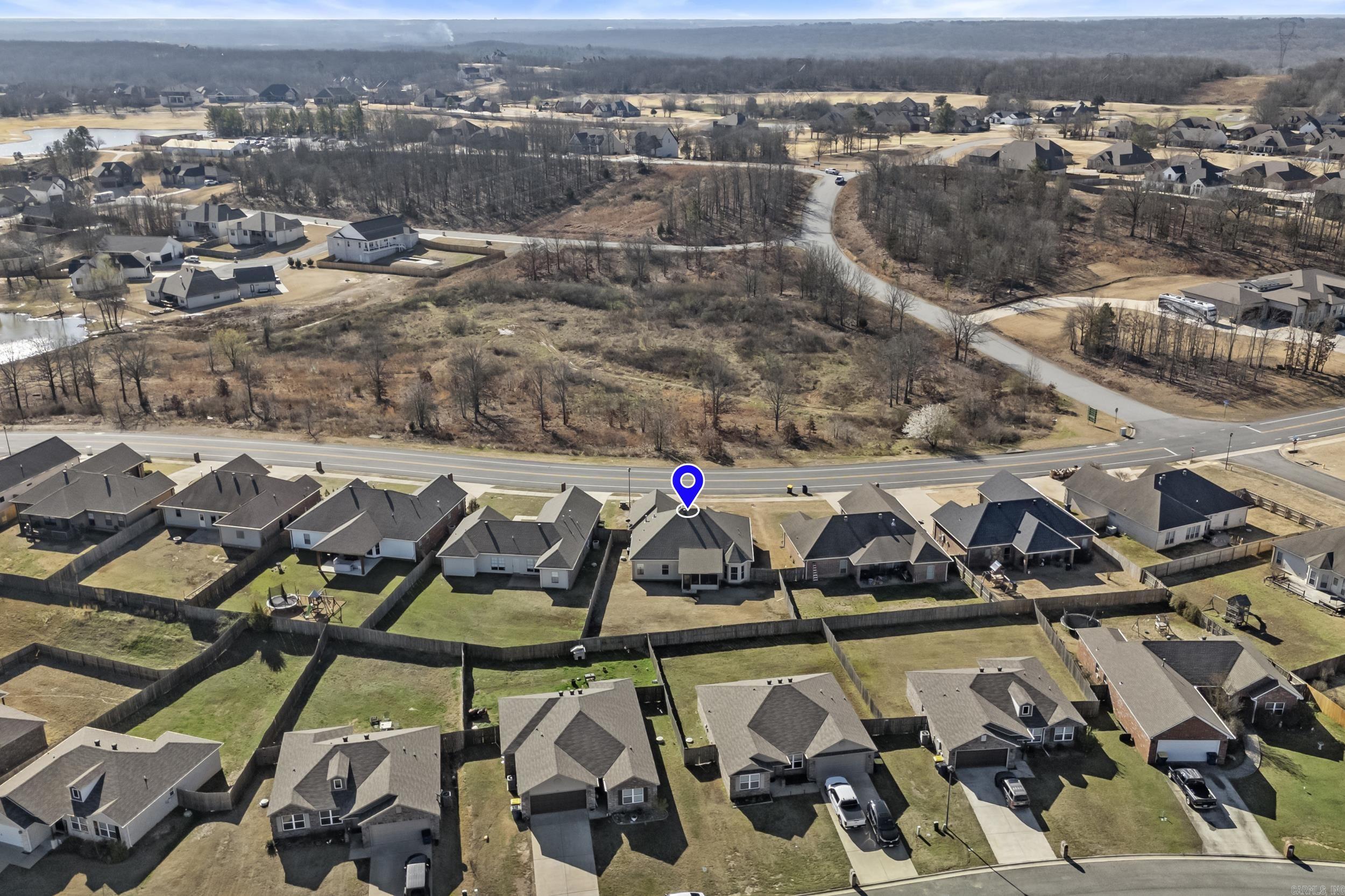 916  Greystone  Cabot, AR