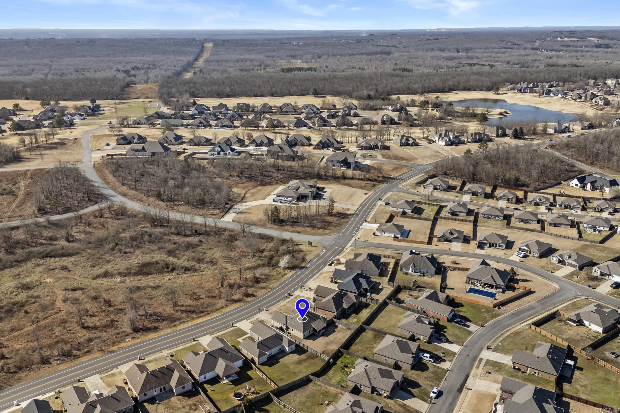 916  Greystone  Cabot, AR