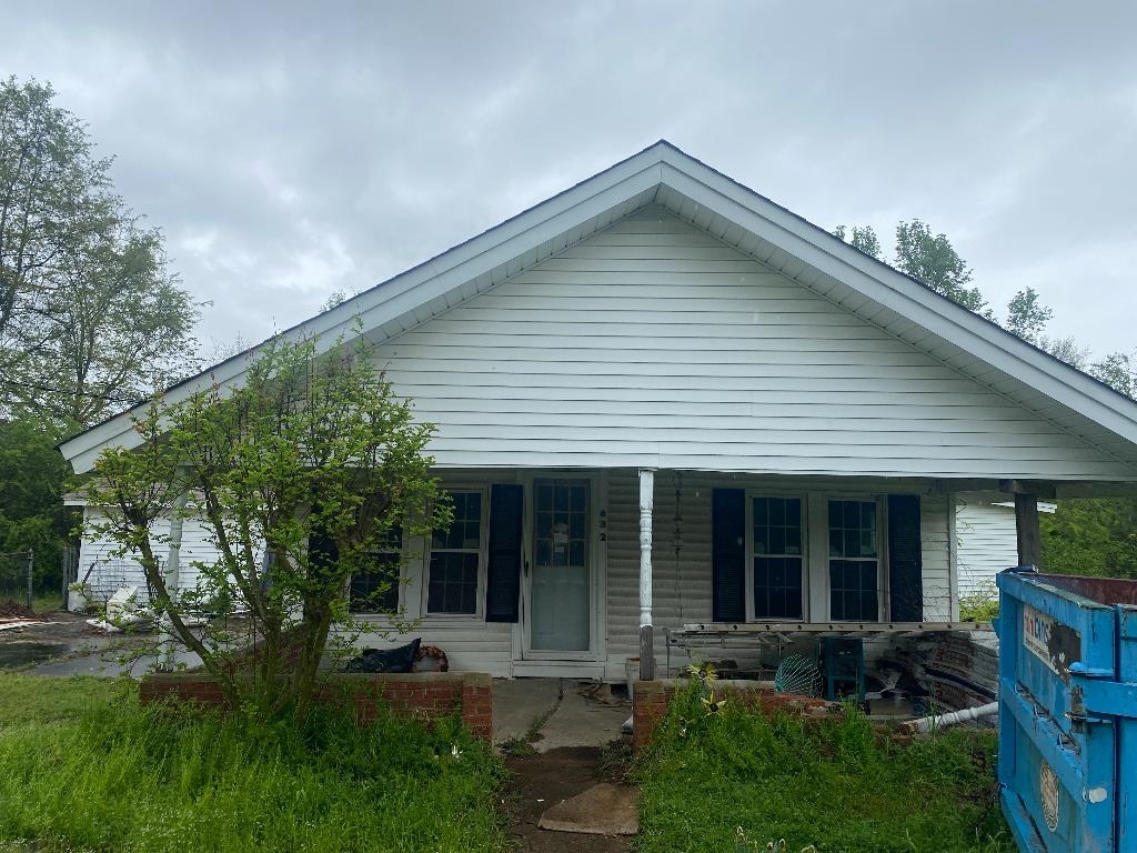 632  Covington Rd  Ward, AR