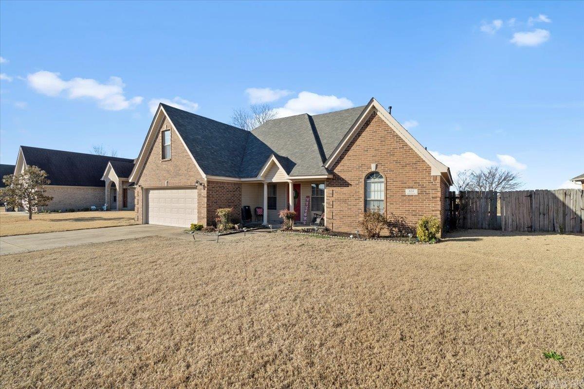 834  Bayou Vista Drive  Marion, AR