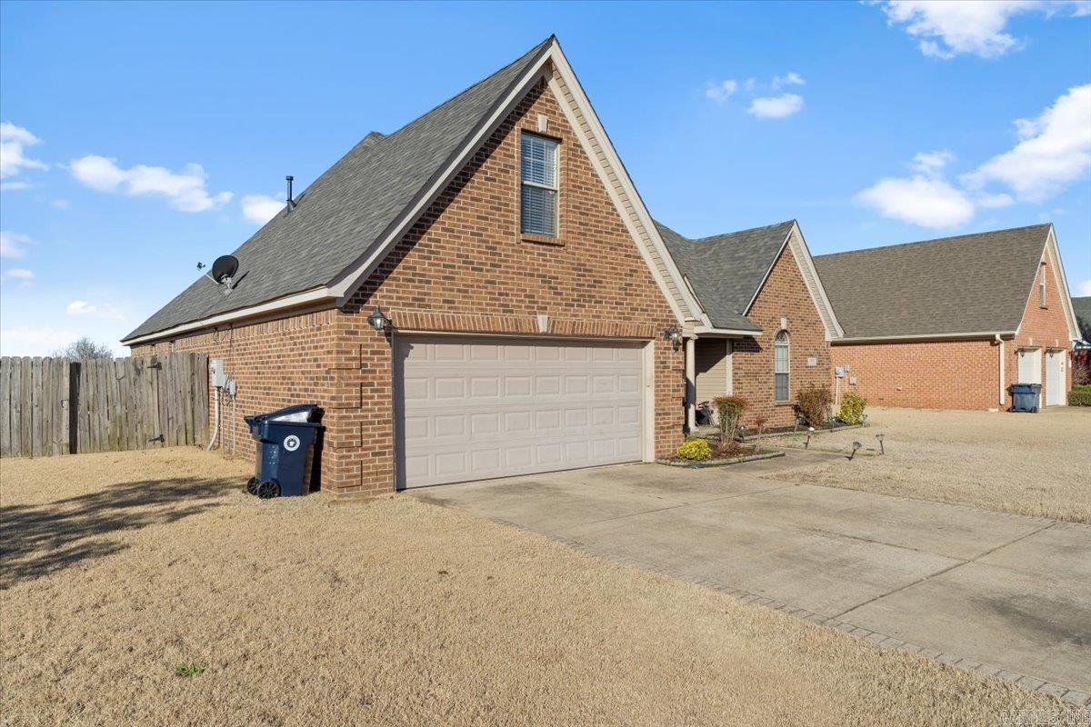 834  Bayou Vista Drive  Marion, AR