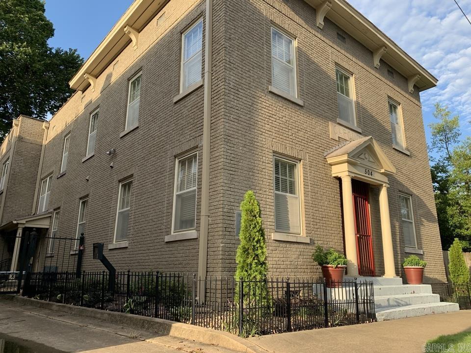 504  E 6th Street  Little Rock, AR