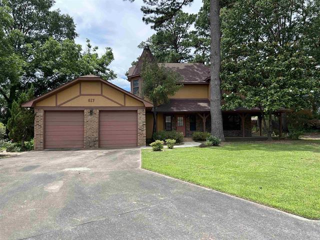 617  EDINBURGH  Jacksonville, AR