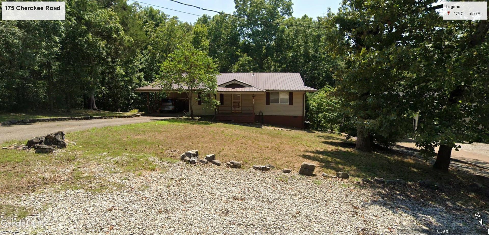 175  Cherokee  Cherokee Village, AR