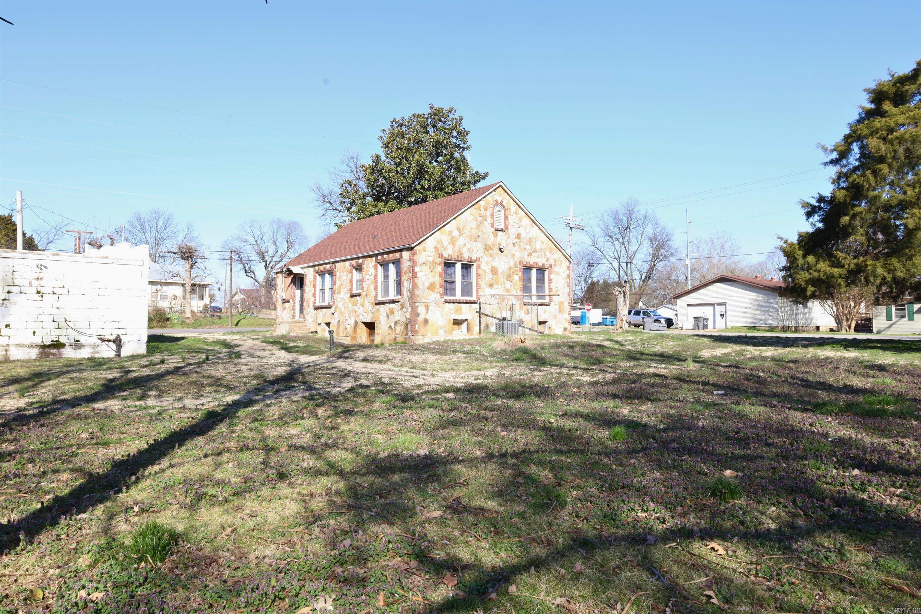 400 E Main  Paragould, AR