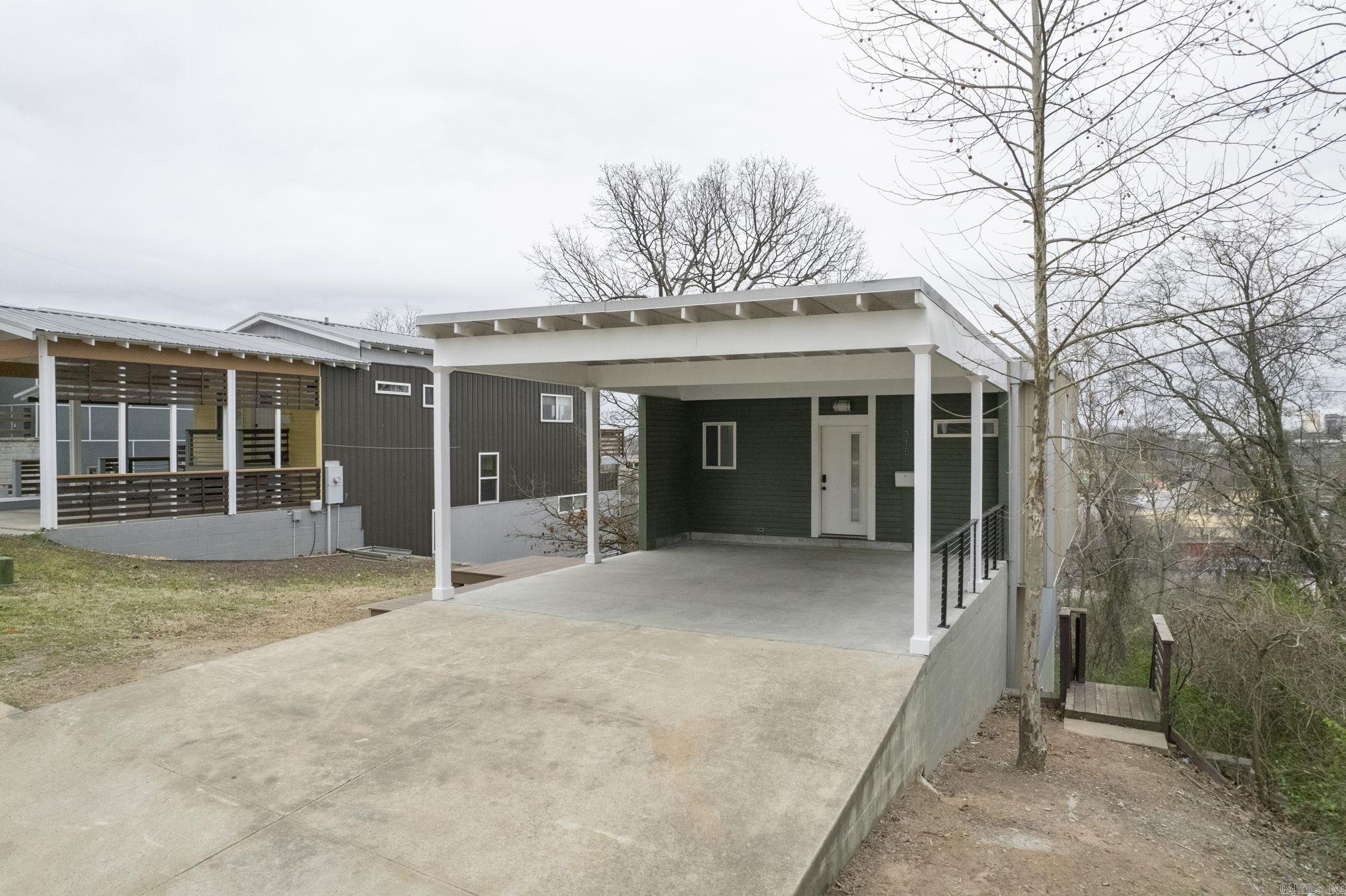 315 N Summit  Little Rock, AR