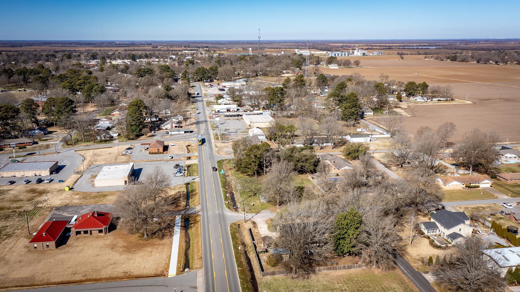 102  Walnut  England, AR