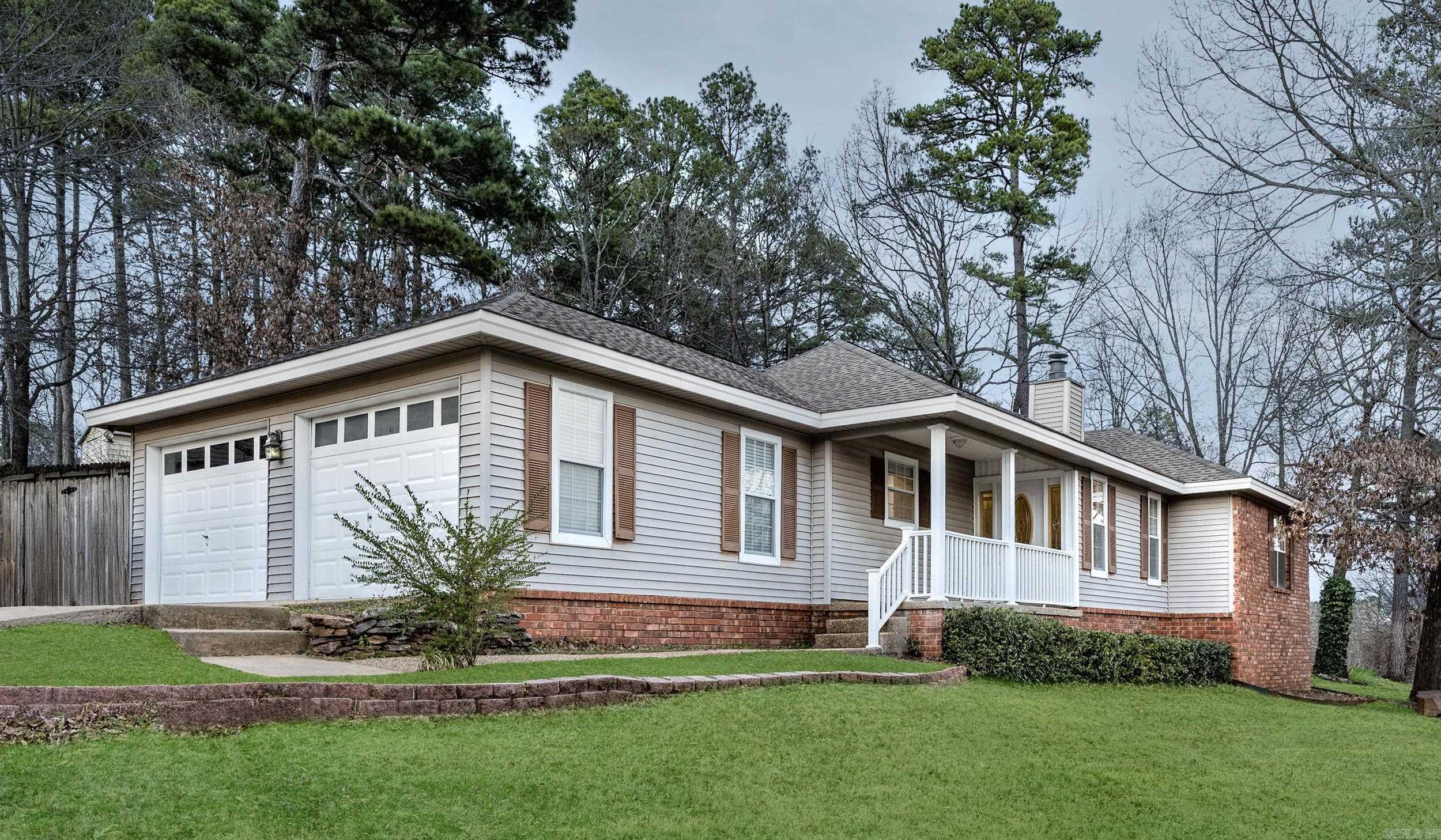 40  Vantage  Maumelle, AR