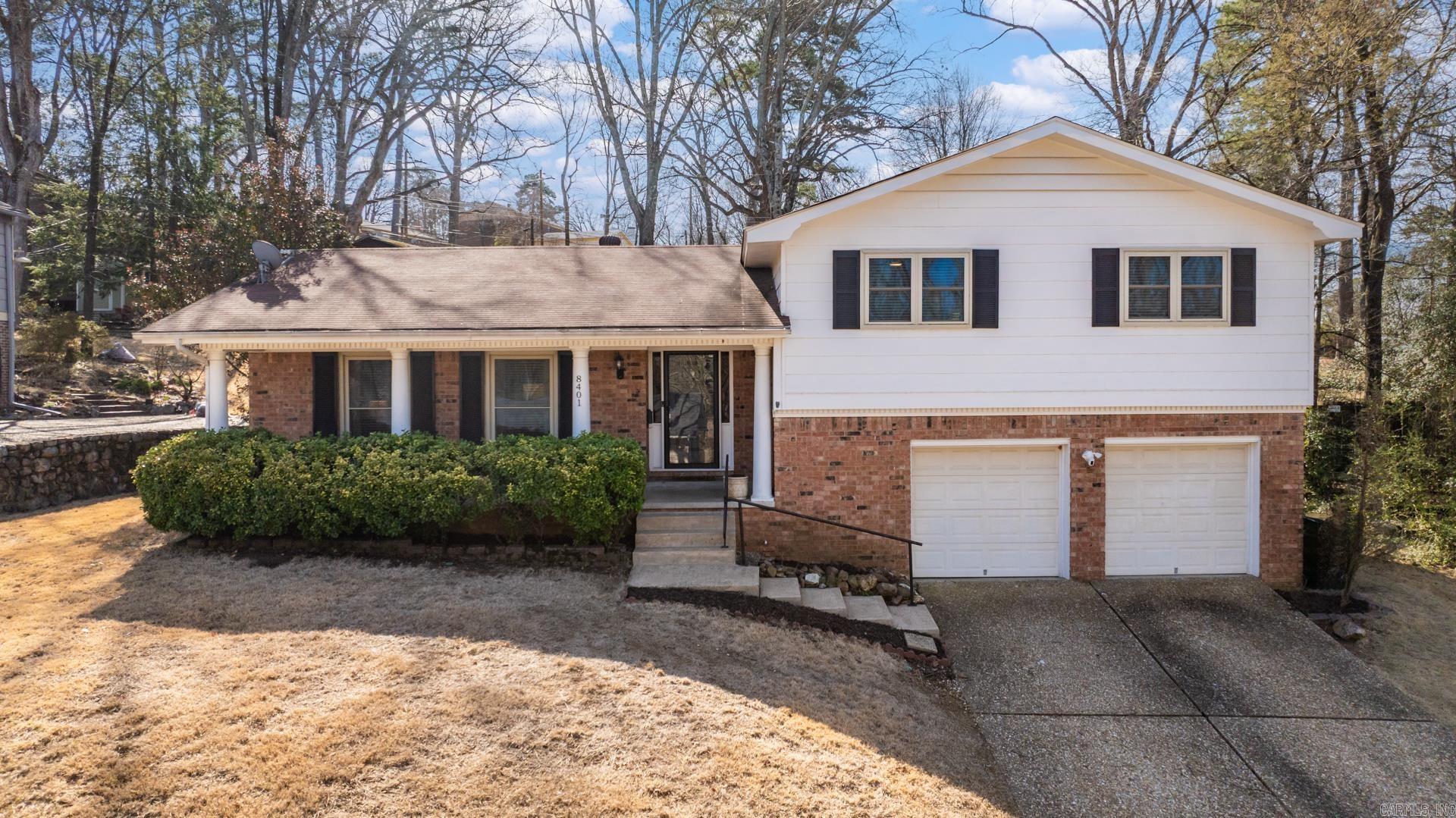 8401  Louwanda  Little Rock, AR