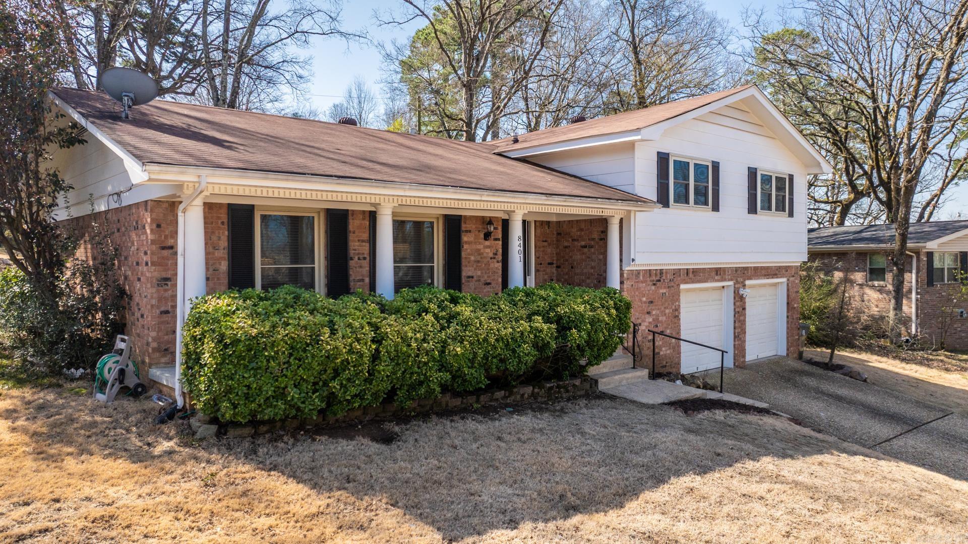 8401  Louwanda  Little Rock, AR