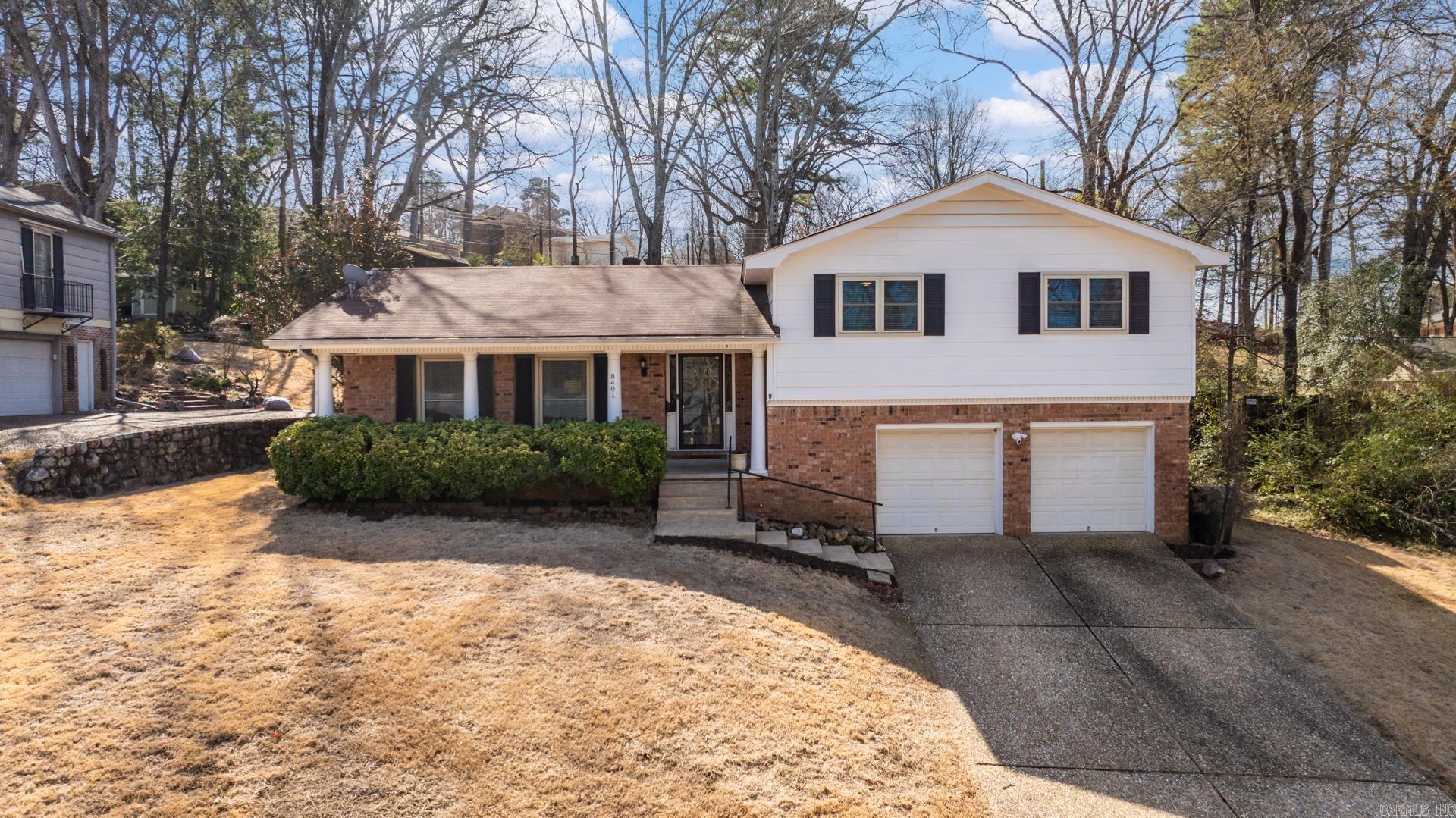 8401  Louwanda  Little Rock, AR