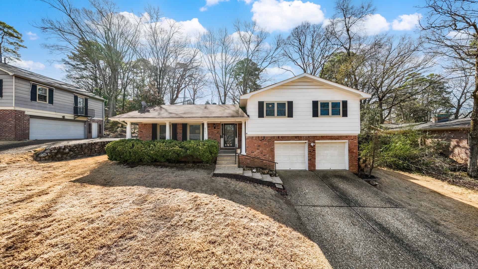 8401  Louwanda  Little Rock, AR