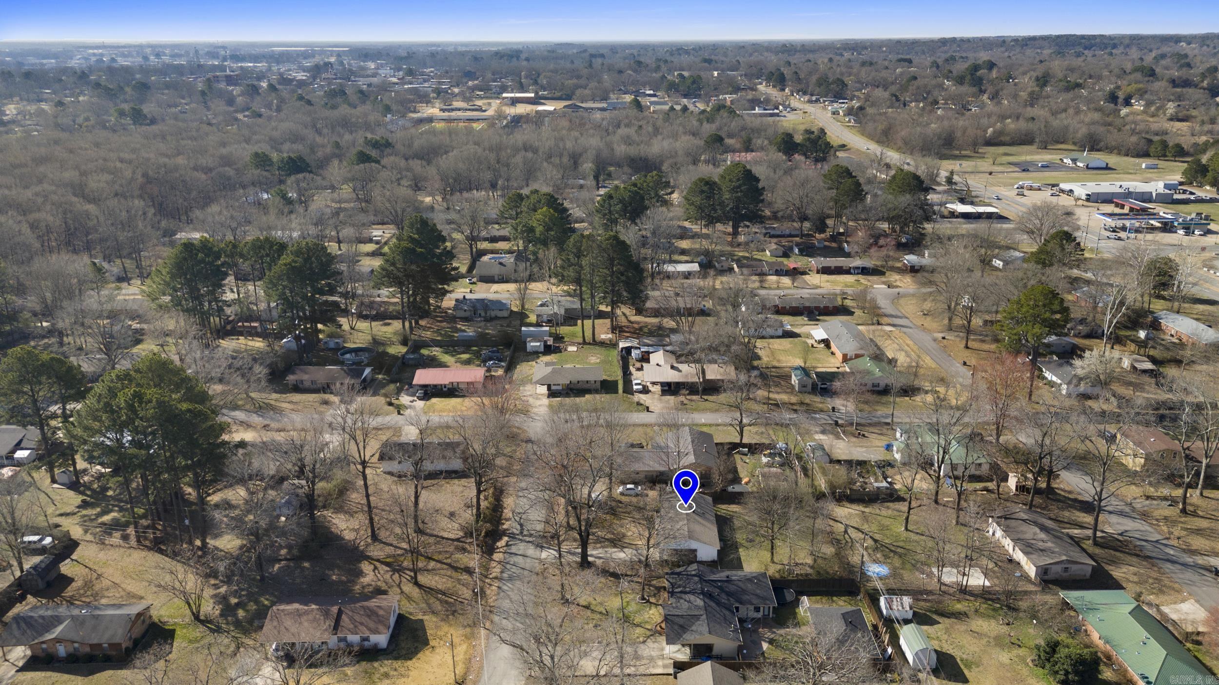 1401  Doris  Searcy, AR