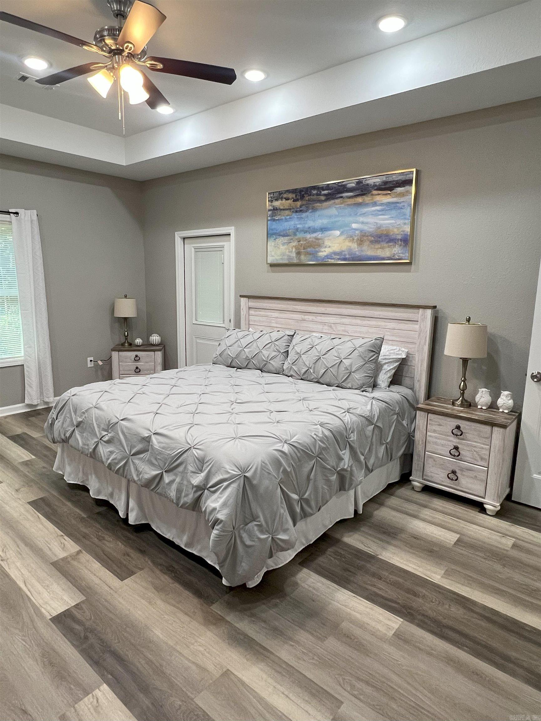 319 N High  Heber Springs, AR