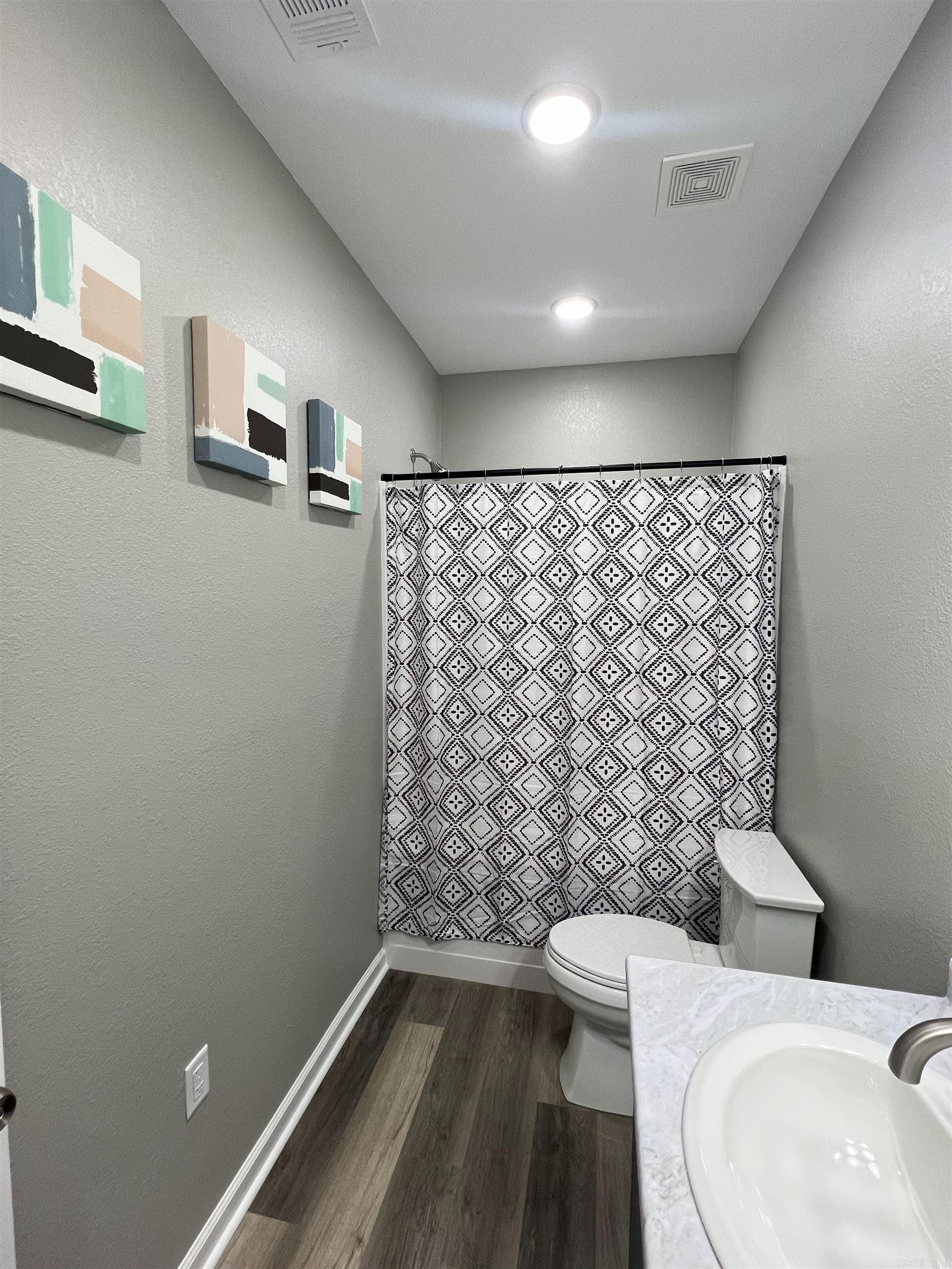 319 N High  Heber Springs, AR