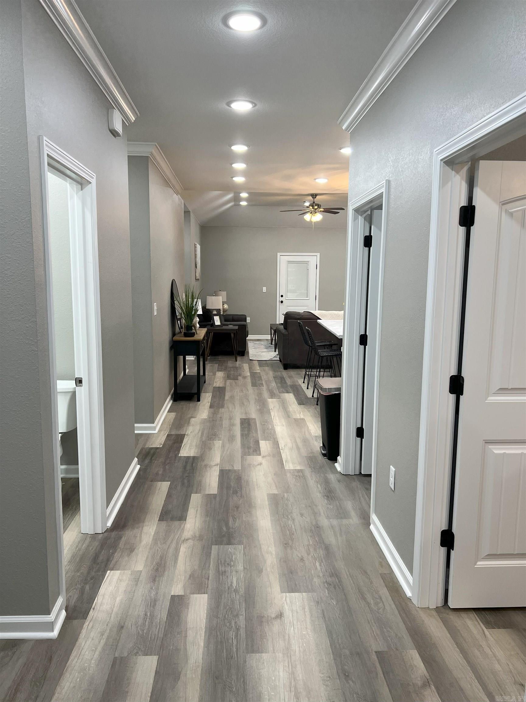 319 N High  Heber Springs, AR
