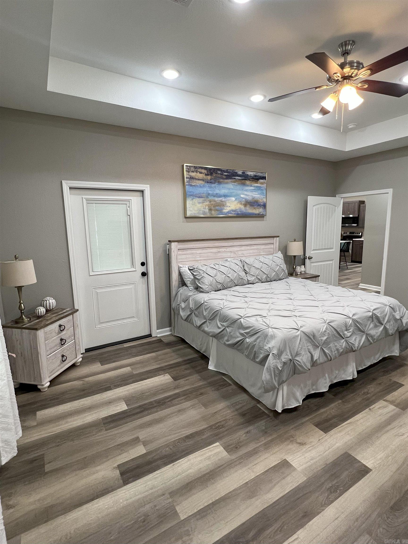 319 N High  Heber Springs, AR